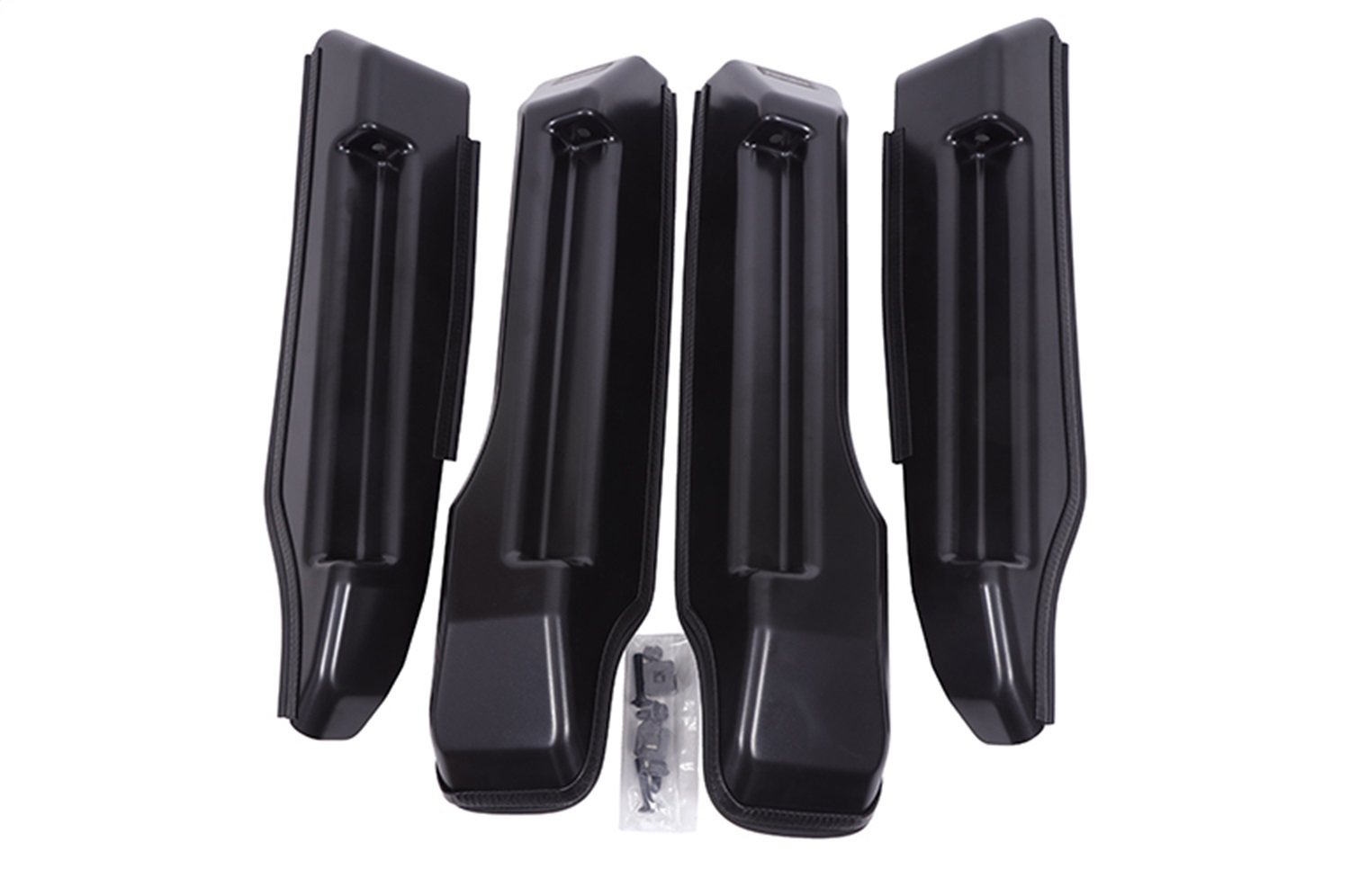 DEE ZEE DZ4626 - Deezee 21-24 Ford Bronco Door Hinge Covers (Set of 4)