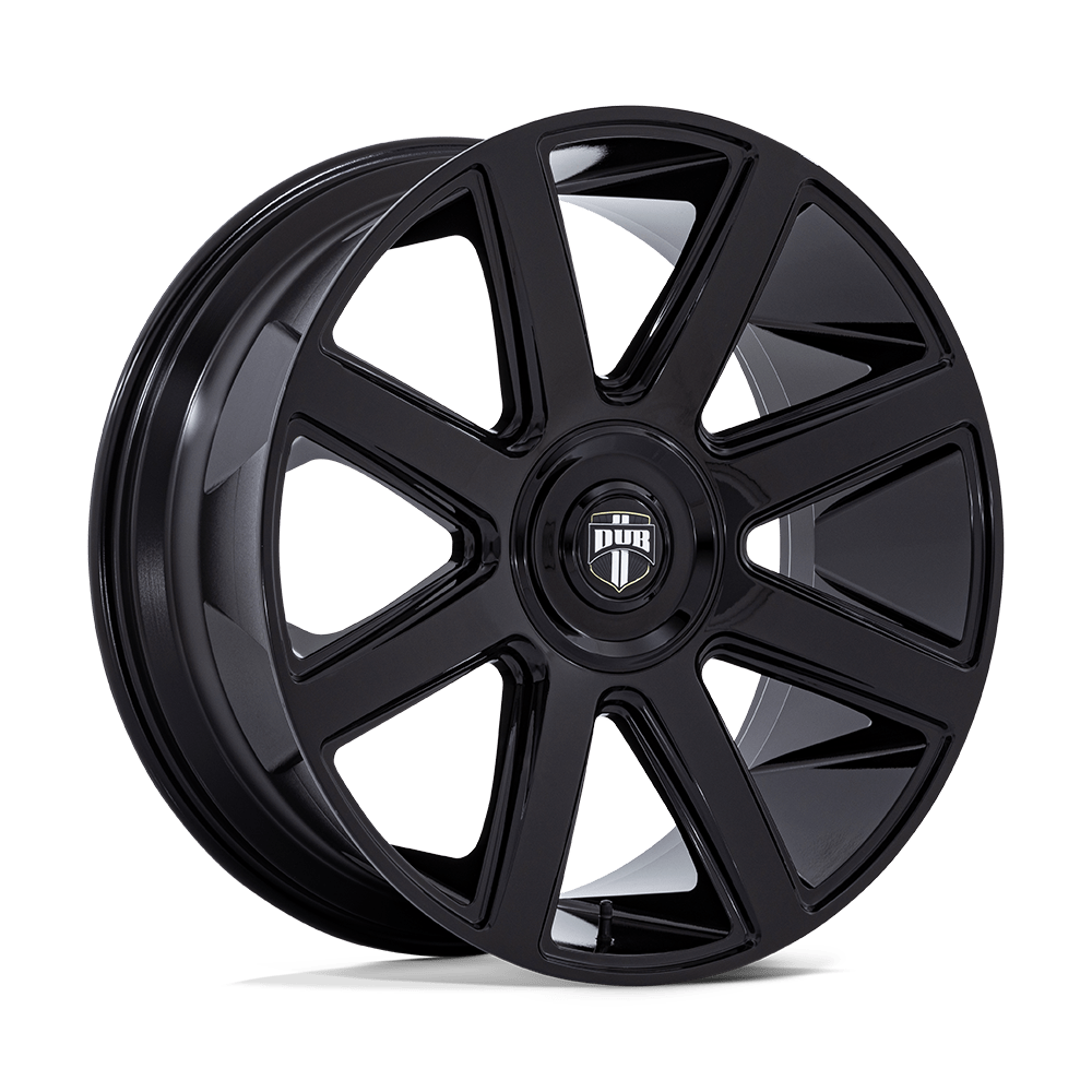 Dub DC273BX24902038 - Dc273 Pull 24X9 Gloss Black