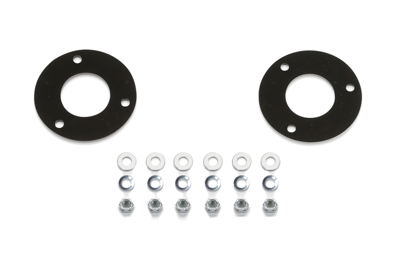 Fabtech FTL5110 - 23-24 Chevrolet Colorado / GMC Canyon 4WD 1.0in Leveling Kit Fabtech FTL5110 - 23-24 Chevrolet Colorado / GMC Canyon 4WD 1.0in Leveling Kit