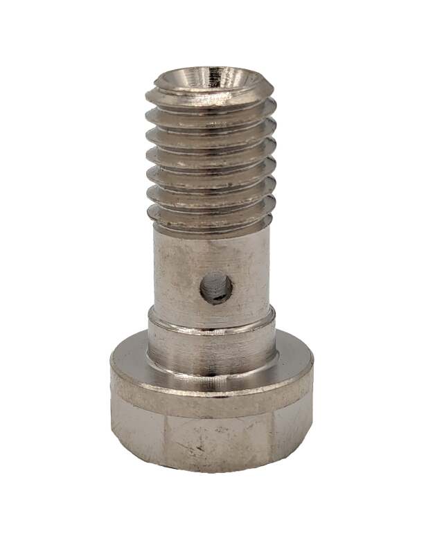 Forced Performance 004523 - 10mm x 1.5 Banjo Bolt Stock Subaru Thread