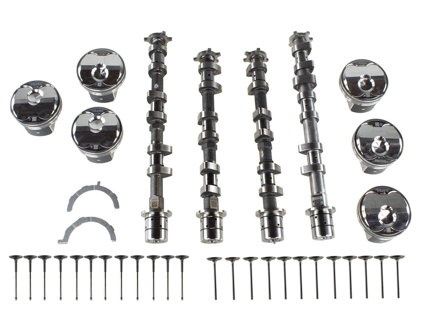 Ford Racing M-6000-35V6KIT2 - 3.5L V6 NA Rebuild Kit No. 2
