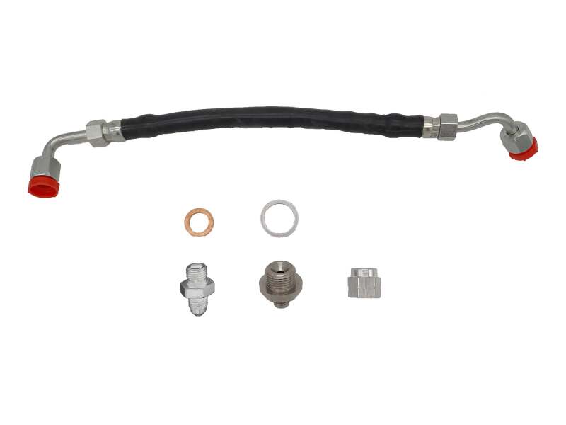Forced Performance 3055095 - Subaru EJ Type Oil Supply Line