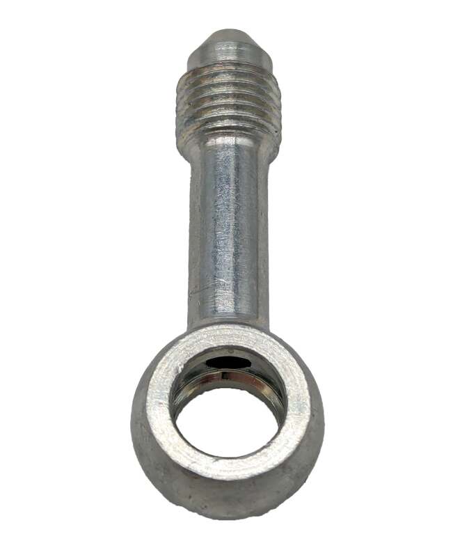 Forced Performance GBVP59001-04-10SS - 10mm Banjo Fitting to -4 Male Forced Performance GBVP59001-04-10SS - 10mm Banjo Fitting to -4 Male