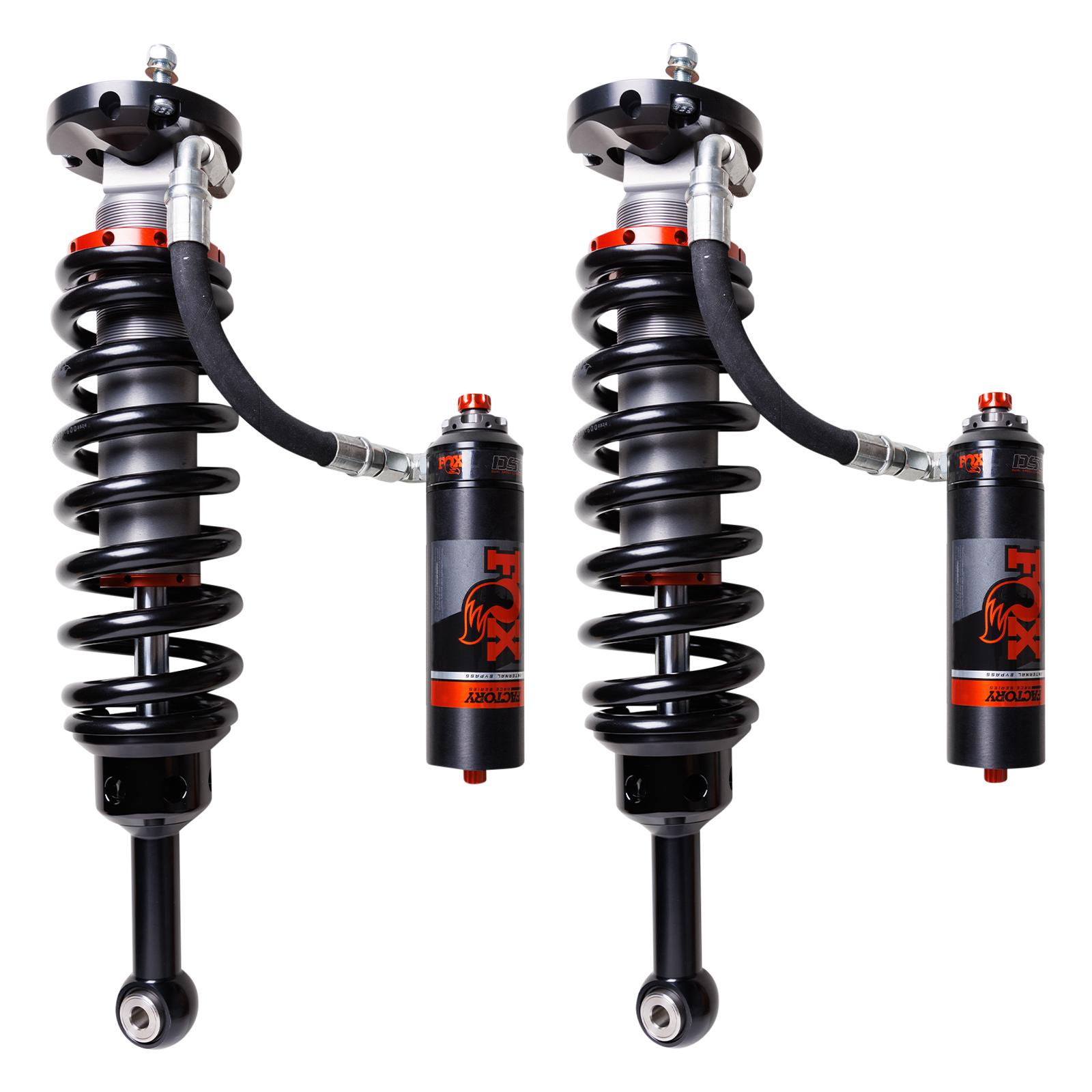 Fox 883-06-208 - 05-23 Toyota Tacoma 2.5 Factory Race Series Internal Bypass Front Shock Kit 2-3in Lift
