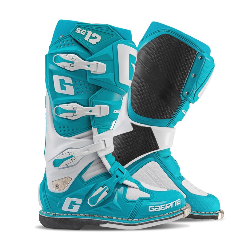 Gaerne 2174-119-10.5 - SG12 Boot Portofino Size - 10.5 Gaerne 2174-119-10.5 - SG12 Boot Portofino Size - 10.5