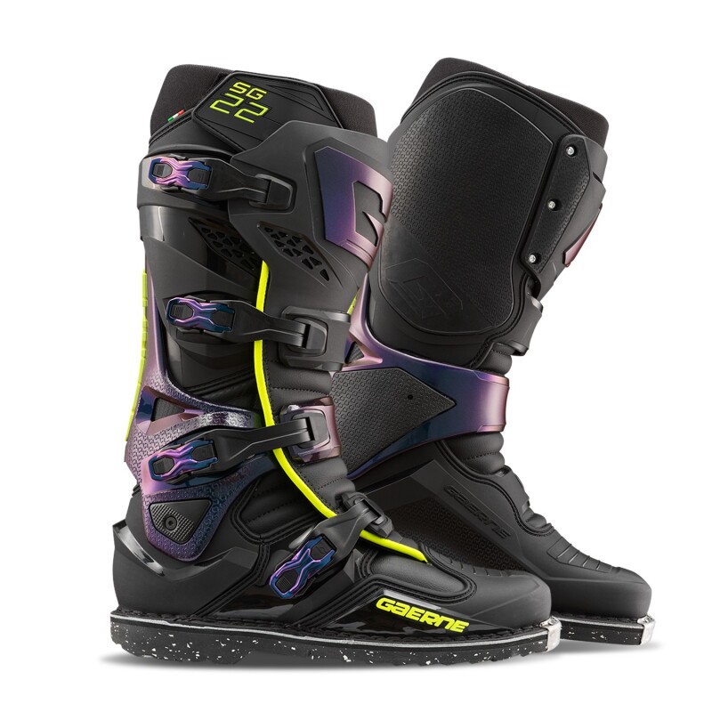Gaerne 2262-011-12 - SG22 Boot Chameleon Size - 12 Gaerne 2262-011-12 - SG22 Boot Chameleon Size - 12
