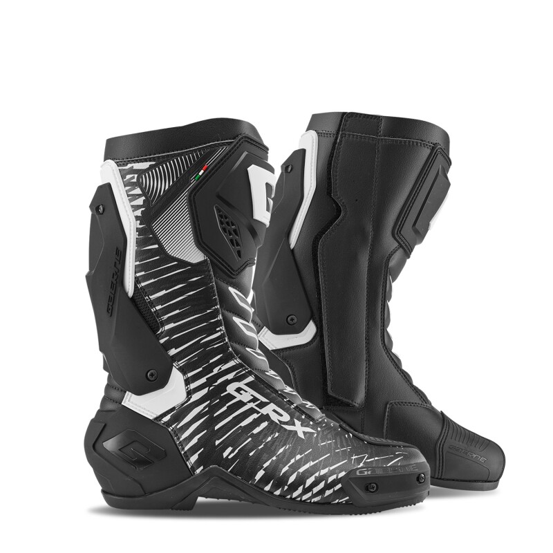 Gaerne 2457-014-9 - G.RX Boot Black/White Size - 9 Gaerne 2457-014-9 - G.RX Boot Black/White Size - 9