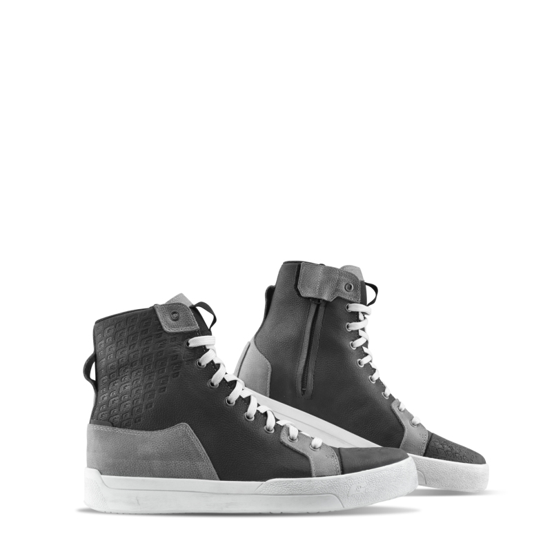 Gaerne 2976-017-10.5 - G.Letur Aquatech Boot Black/Grey Size - 10.5 Gaerne 2976-017-10.5 - G.Letur Aquatech Boot Black/Grey Size - 10.5