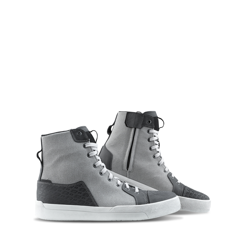Gaerne 2977-007-9.5 - G.Letur Boot Grey/Anthracite/White Size - 9.5 Gaerne 2977-007-9.5 - G.Letur Boot Grey/Anthracite/White Size - 9.5