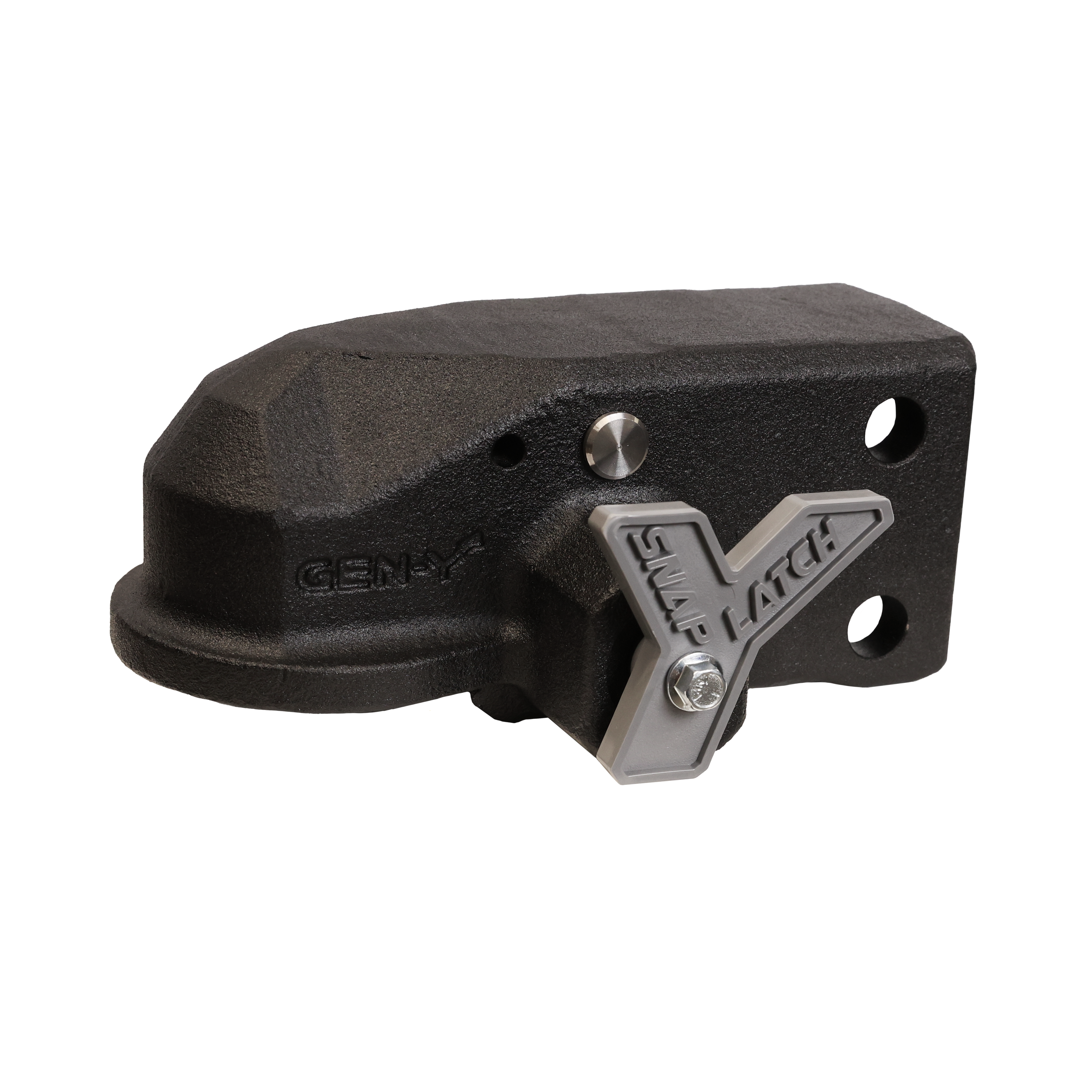 GEN-Y Hitch GH-24001 - Gen-Y Admiral Bumper Coupler w/SnapLatch 20K Capacity 2K TW - Channel Mount