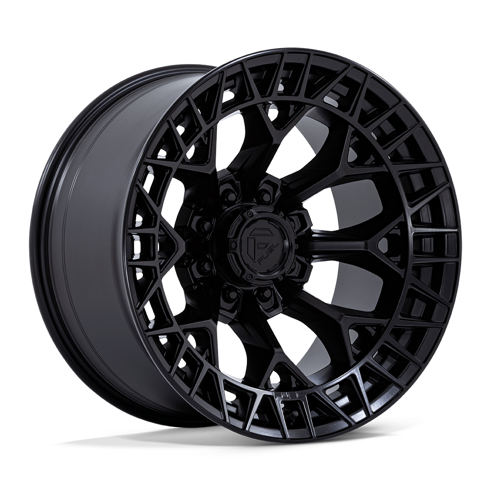 Fuel Wheels FC873MX22128044N - Fc873 Charger 22X12 Blackout Fuel Wheels FC873MX22128044N - Fc873 Charger 22X12 Blackout