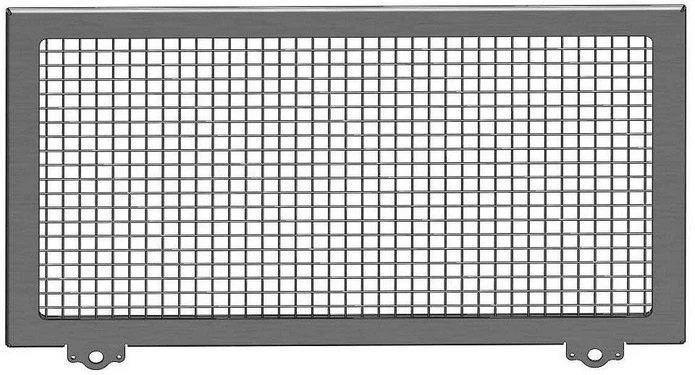 Hepfner Racing Products HRP8066 - Radiator Screen Flat for Sprint Car