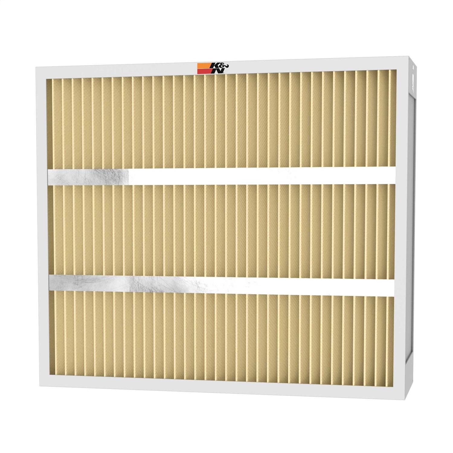 K&N HVC-42025 - HVAC Filter; 20 x 25 x 4, MERV 11