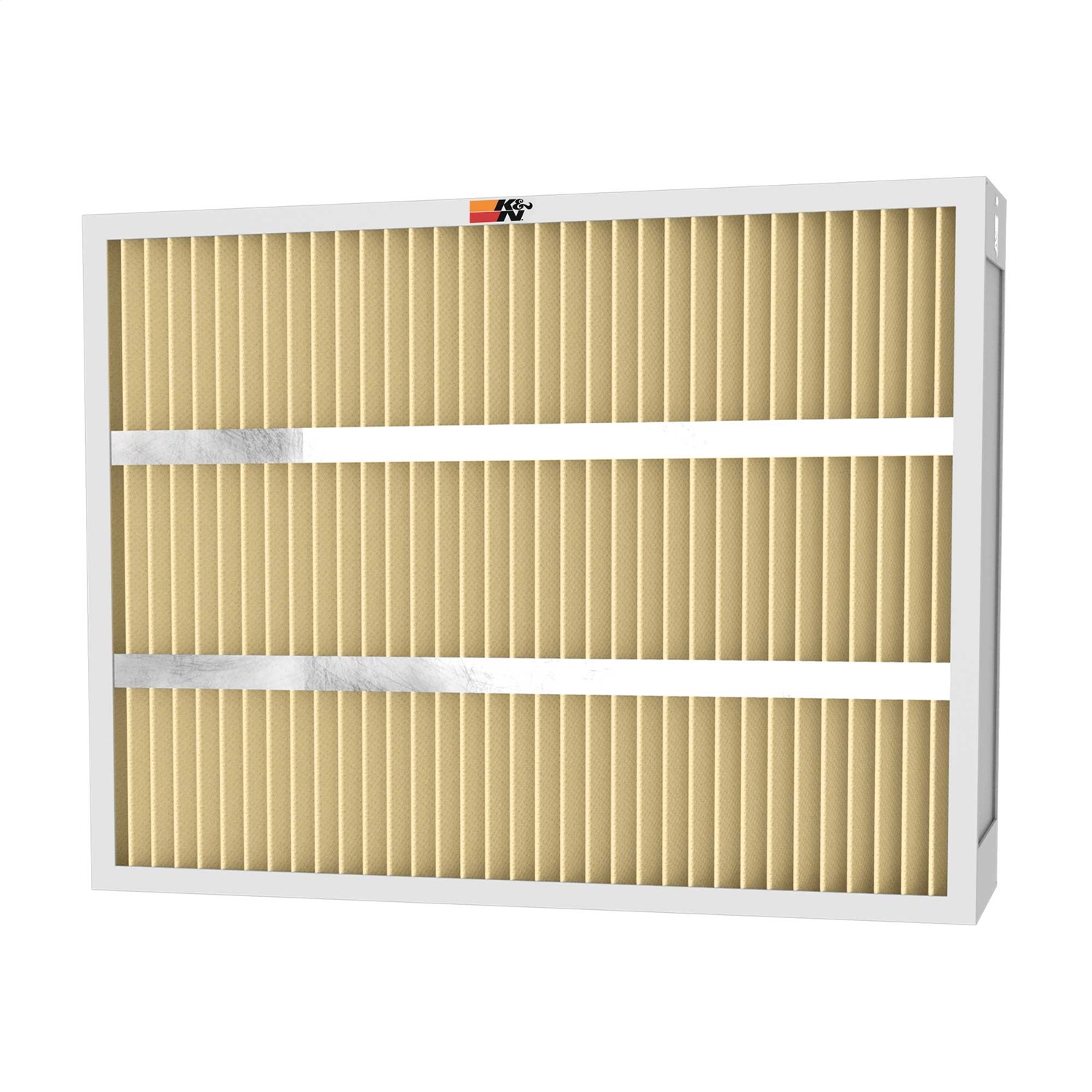 K&N HVC-41625 - HVAC Filter; 16 x 25 x 4, MERV 11
