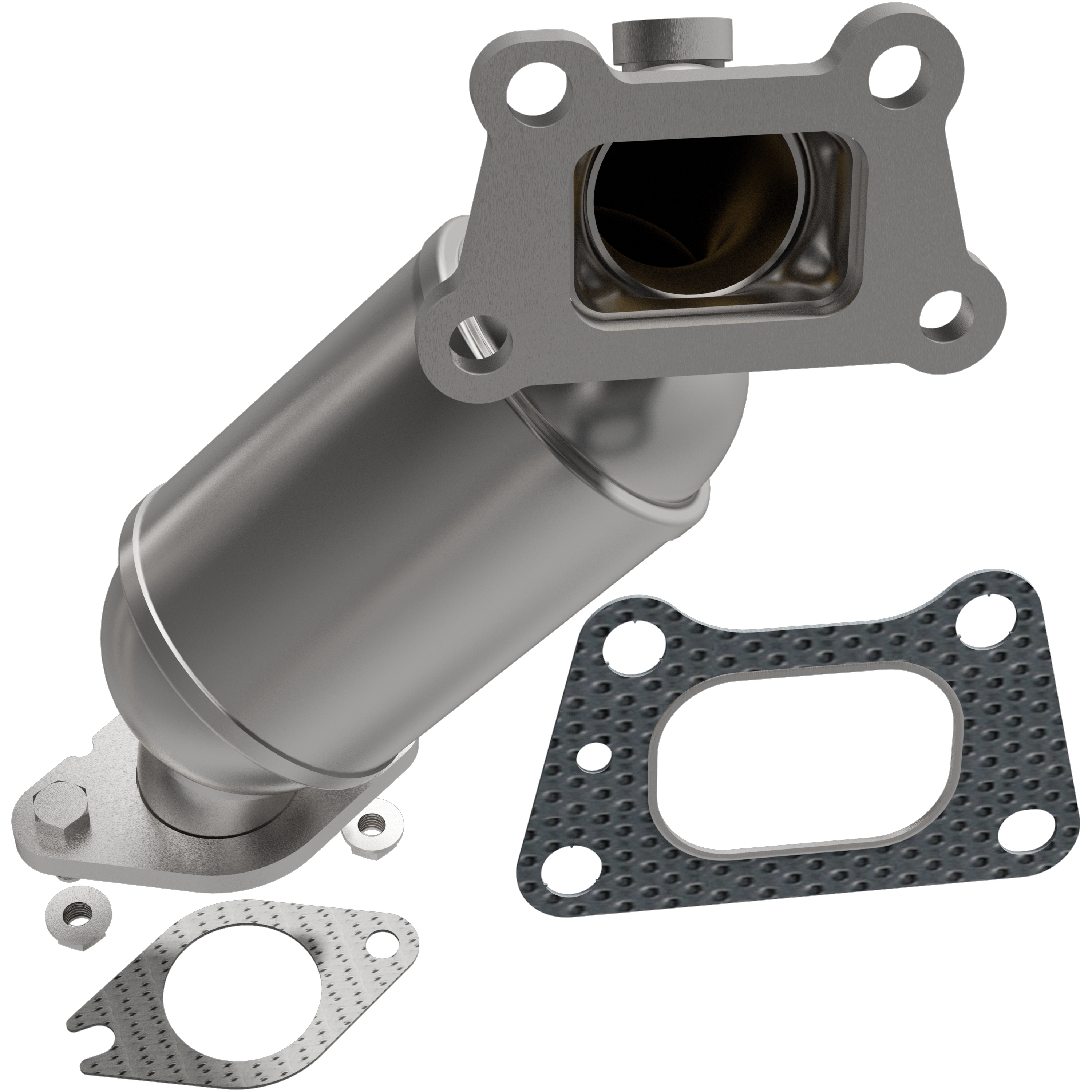 Magnaflow 280176 - 2017 Cadillac XT5 Rear Underbody 3.6L Direct Fit Converter