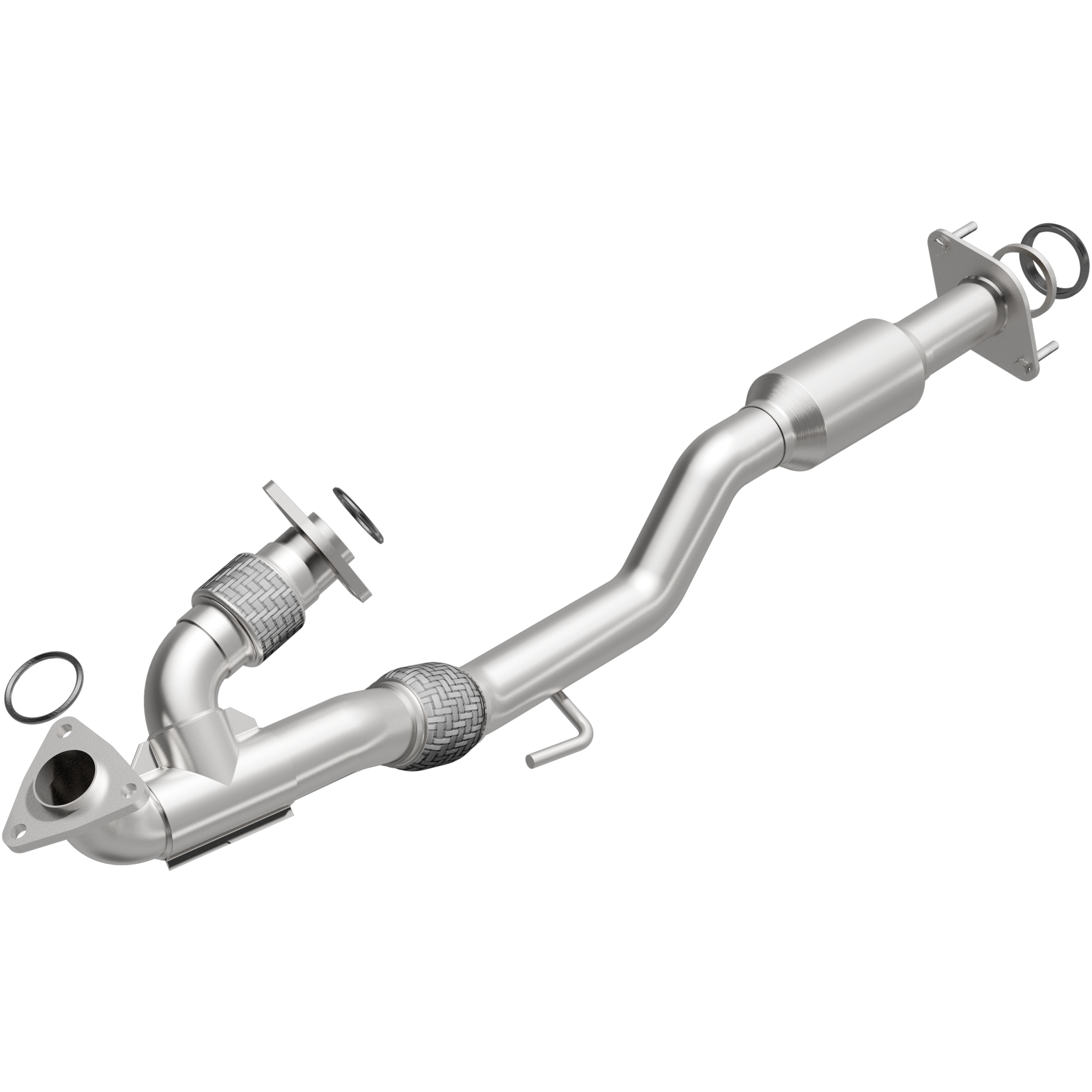 Magnaflow 280403 - 18-20 Infiniti QX60 REAR Underbody 3.5L Direct Fit Converter