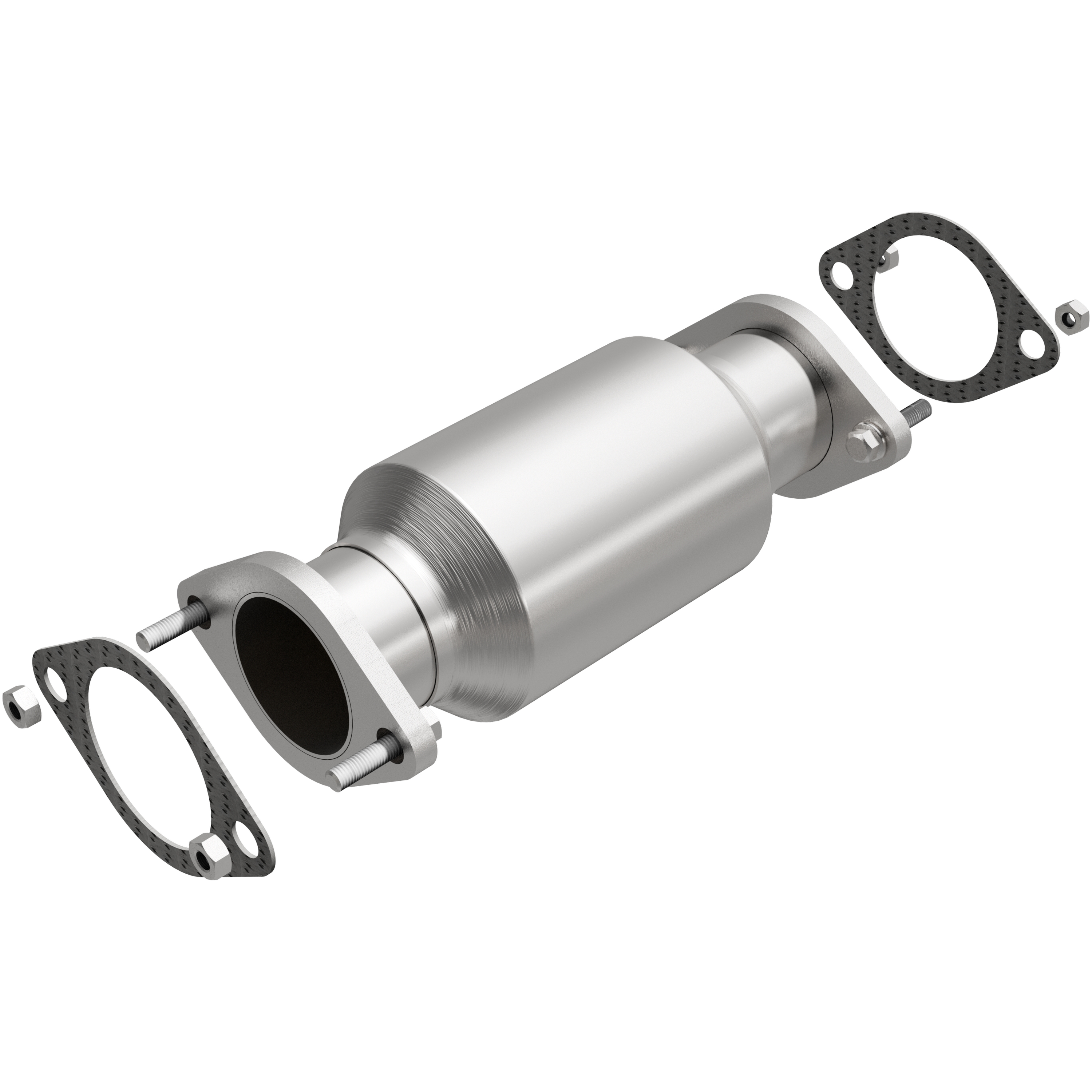 Magnaflow 5421861 - 13-14 Hyundai Genesis Coupe 2.0L Direct Fit Converter Magnaflow 5421861 - 13-14 Hyundai Genesis Coupe 2.0L Direct Fit Converter