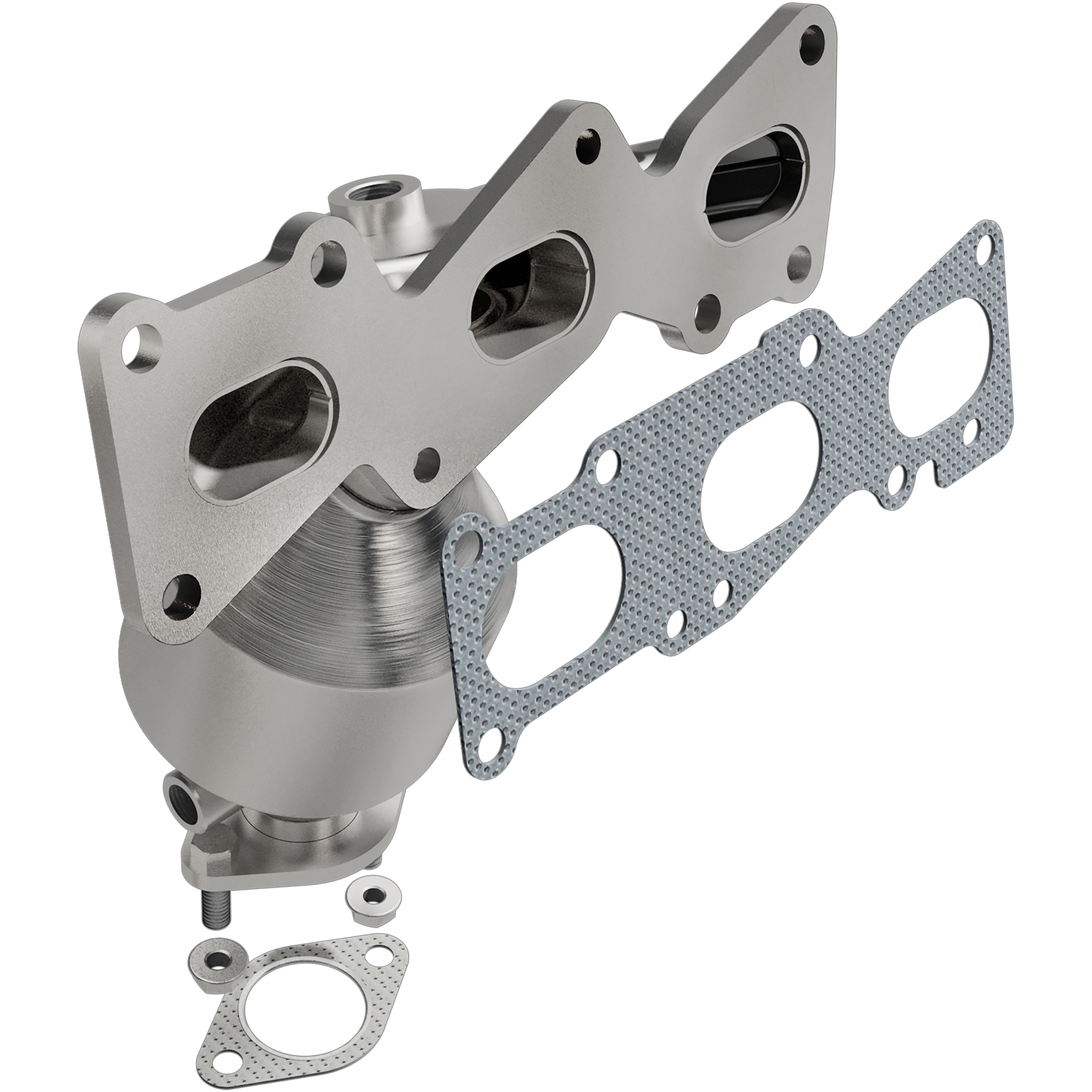 Magnaflow 5582201 - 07-09 Hyundai Santa Fe 3.3L Direct Fit Converter