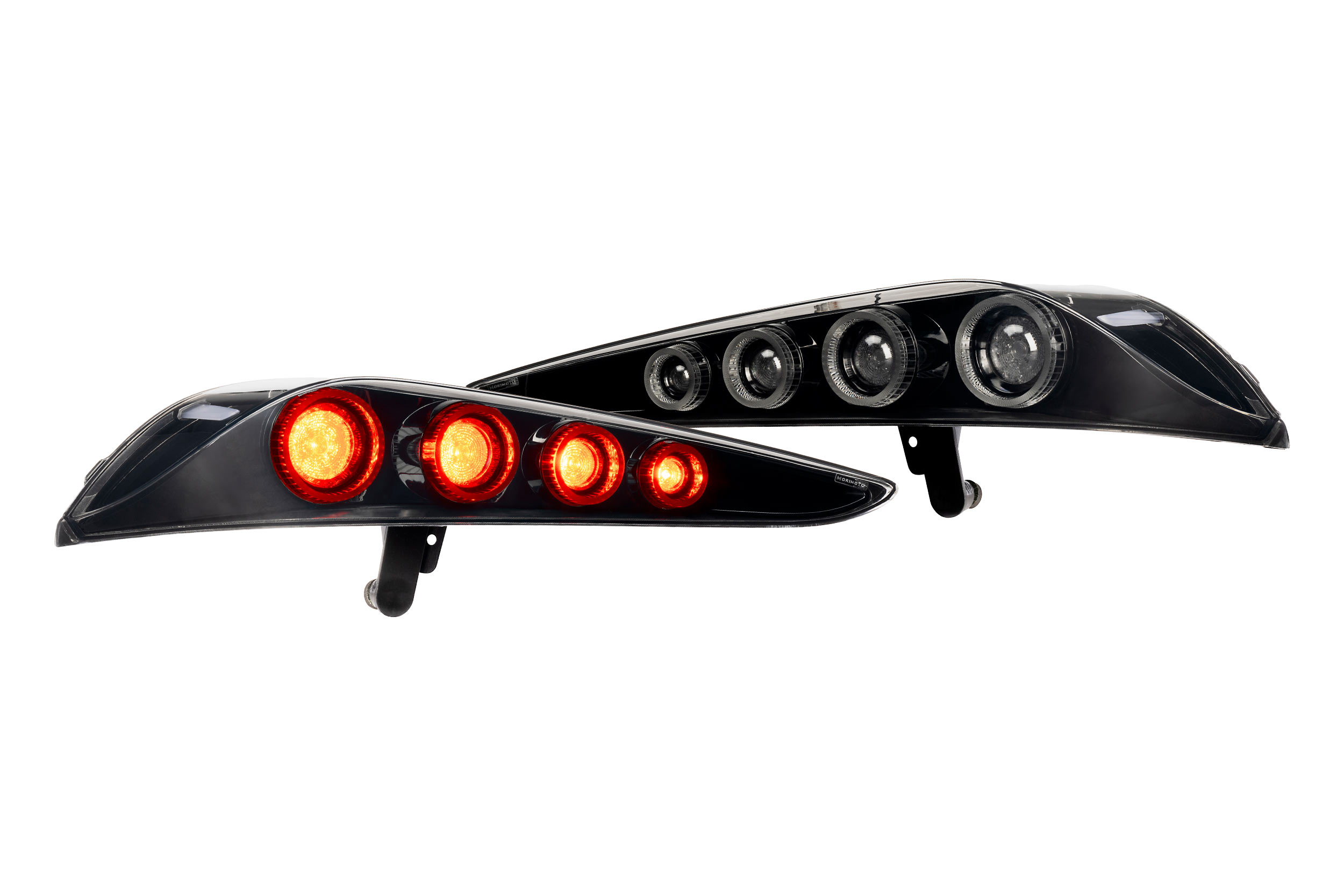 Morimoto LF764 - XB LED Tail Lights: Toyota Supra (20+ / Smoked Lens / Set) Morimoto LF764 - XB LED Tail Lights: Toyota Supra (20+ / Smoked Lens / Set)