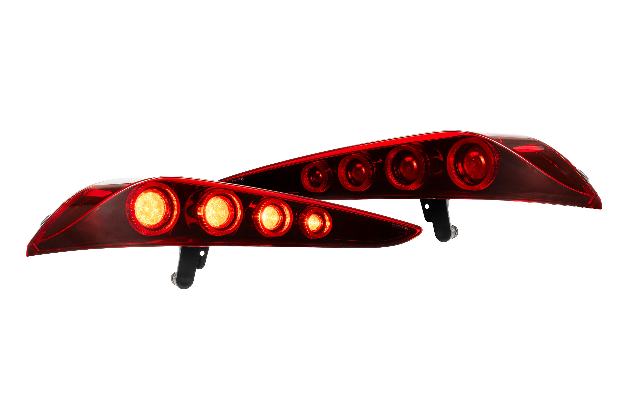 Morimoto LF765 - XB LED Tail Lights: Toyota Supra (20+ / Red Lens / Set) Morimoto LF765 - XB LED Tail Lights: Toyota Supra (20+ / Red Lens / Set)