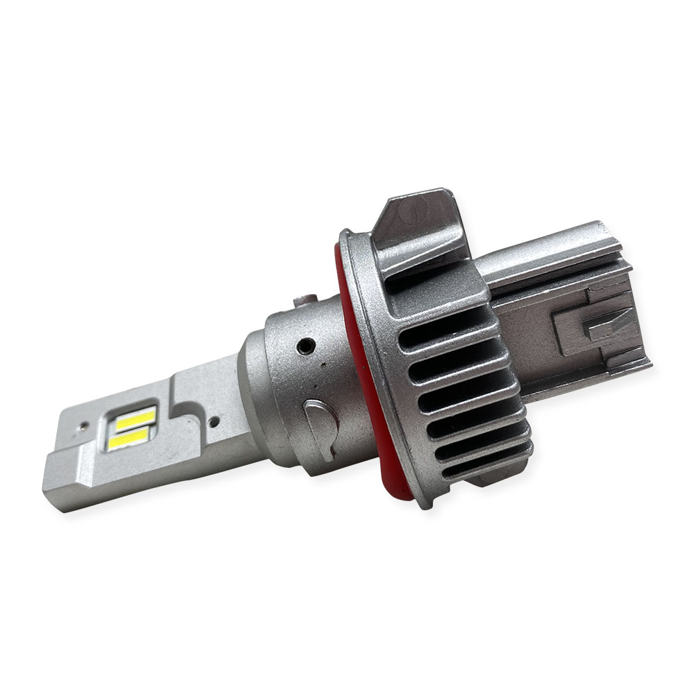 Race Sport H13LEDDSV2 - H13 2,500 LUX Driverless Plug-N-Play LED Headlight Kit w/ Canbus Decoder 3 Year Warranty V2 DRIVE Series Lighting Race Sport H13LEDDSV2 - H13 2,500 LUX Driverless Plug-N-Play LED Headlight Kit w/ Canbus Decoder 3 Year Warranty V2 DRIVE Series Lighting