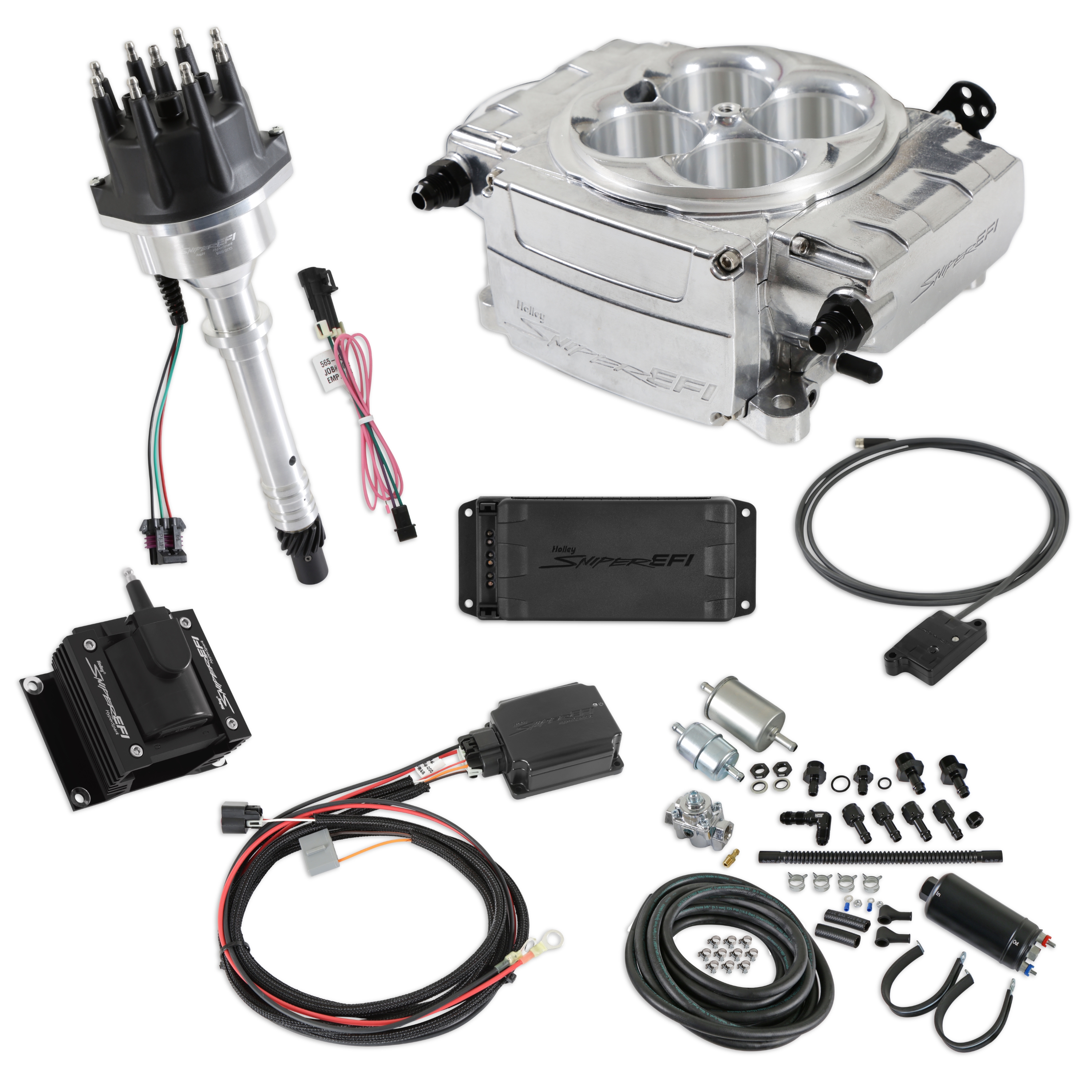 Sniper 550-510-BPK-SBC - 2 EFI Bundle with HyperSpark Ignition System