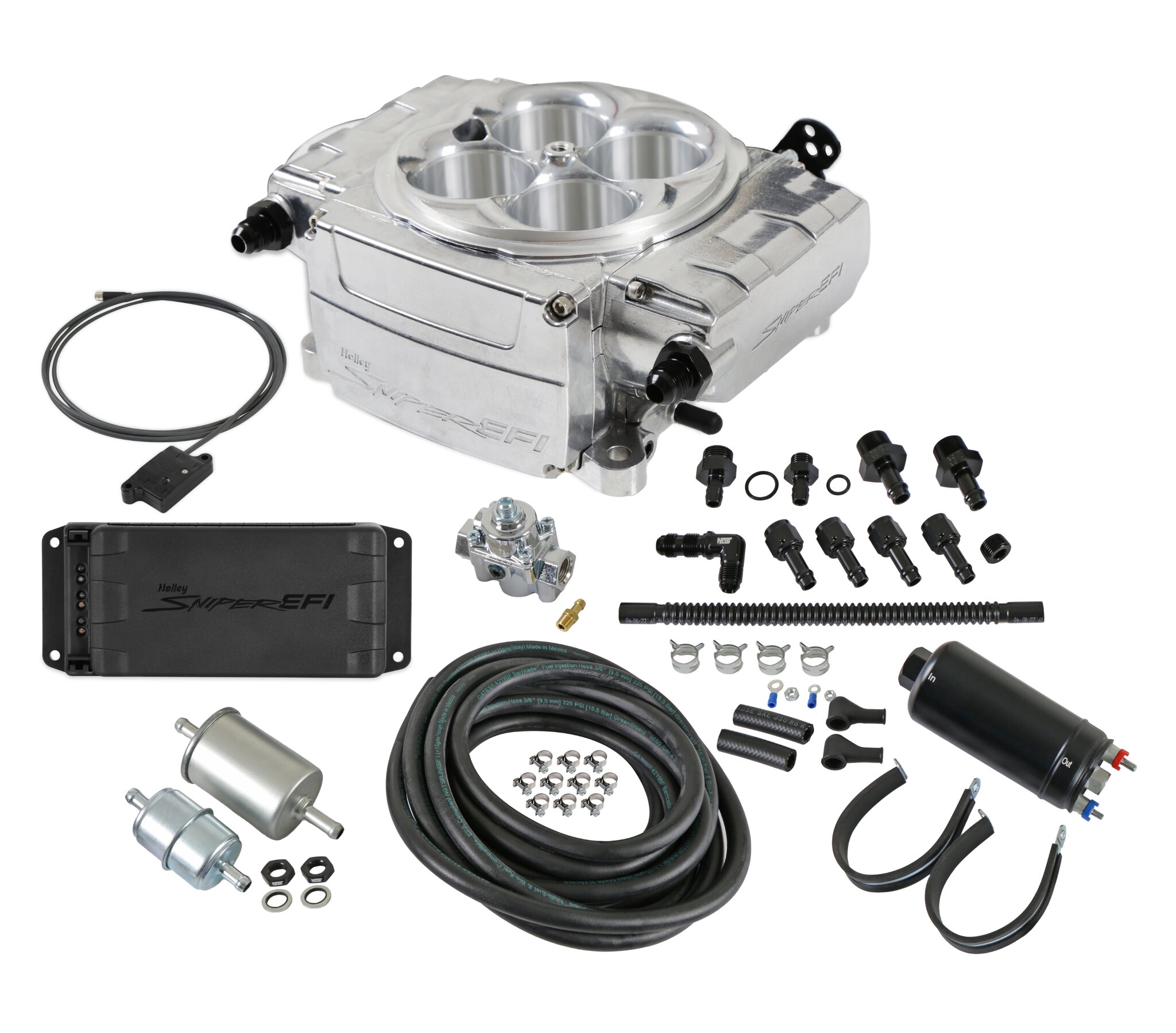 Sniper 550-510-BPK-SBF - 2 EFI Bundle with HyperSpark Ignition System