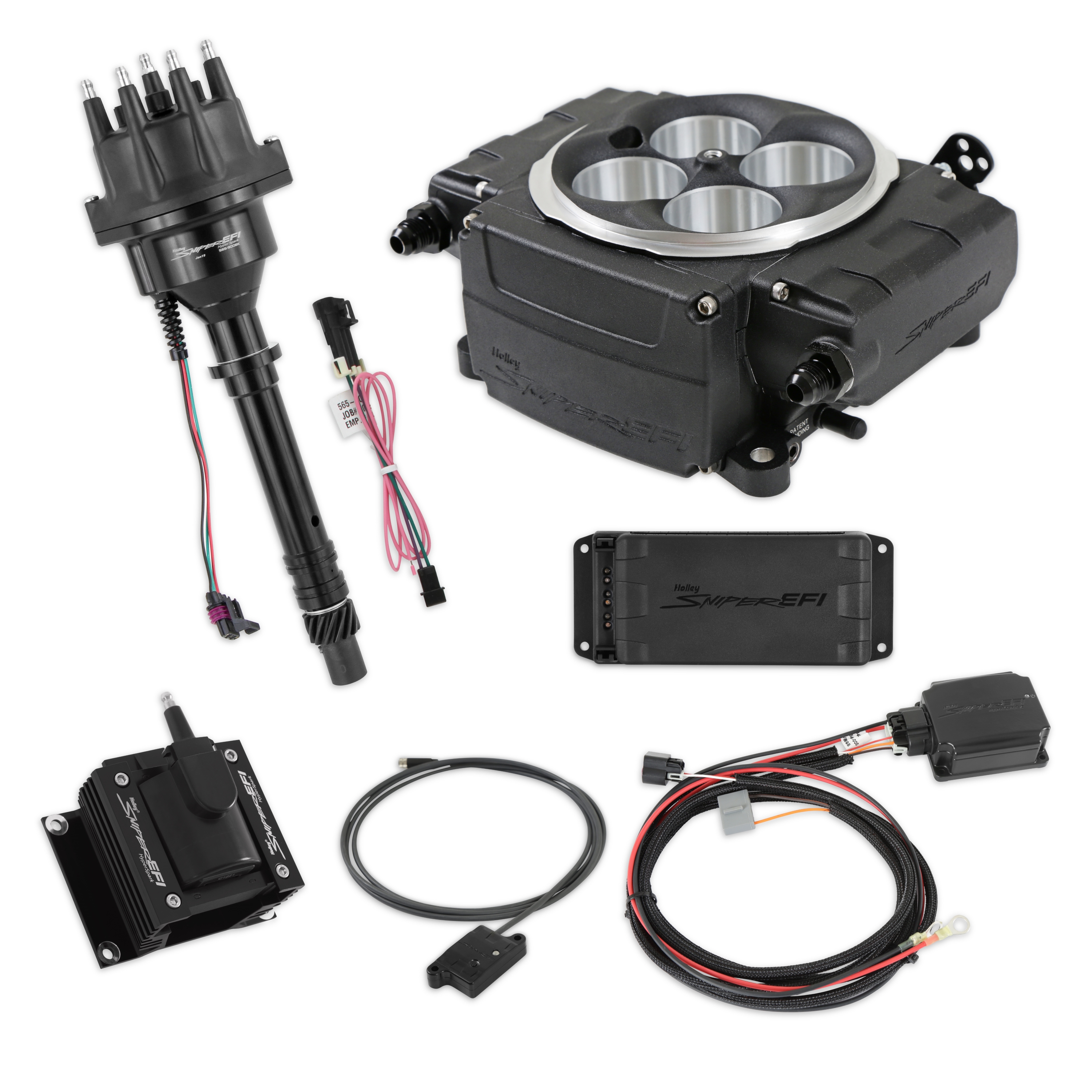 Sniper 550-511-BPX-SBC - 2 EFI Bundle with HyperSpark Ignition System