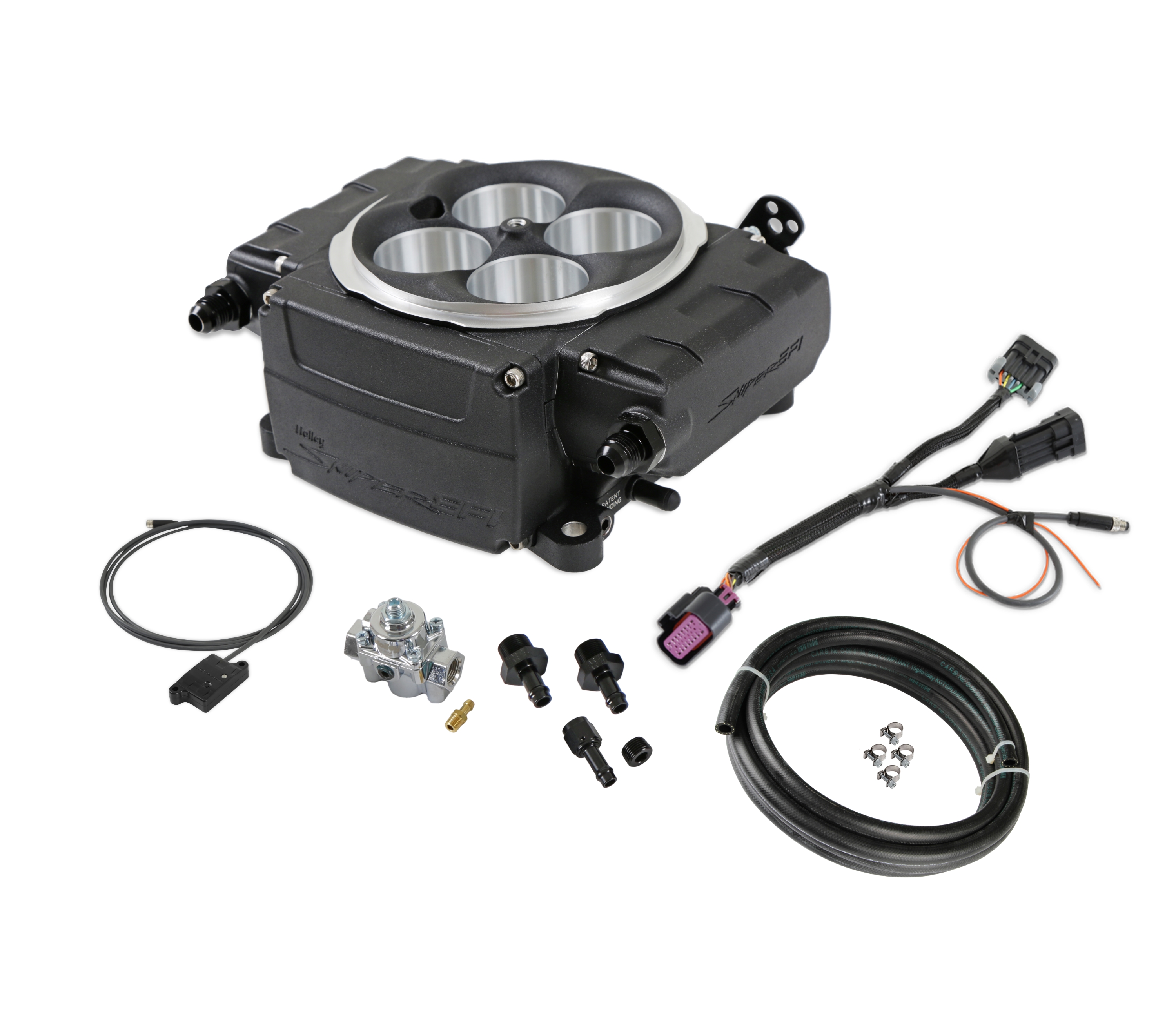 Sniper 550-511-BAE - 2 EFI Upgrade Bluetooth Module Kit w/ Regulator - Black Sniper 550-511-BAE - 2 EFI Upgrade Bluetooth Module Kit w/ Regulator - Black