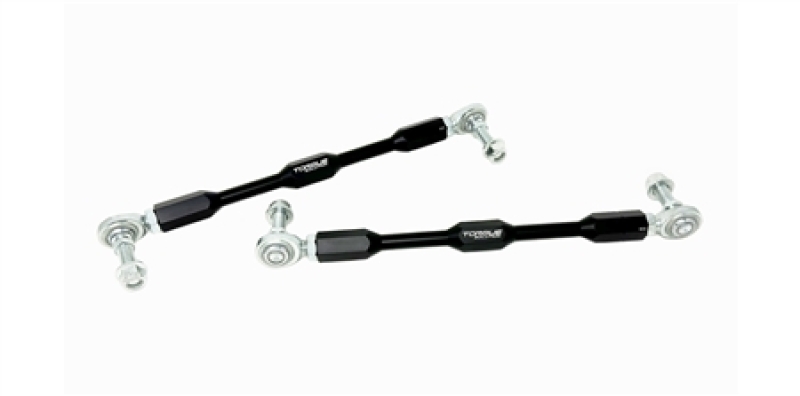 Torque Solution TS-GR-833 - 23+ Toyota GR Corolla Adj. Front Sway Bar End Links Torque Solution TS-GR-833 - 23+ Toyota GR Corolla Adj. Front Sway Bar End Links