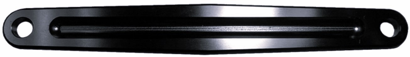 Triple X SC-SU-0012BLK - Jacob Ladder Strap 7-1/2in Long Black Each
