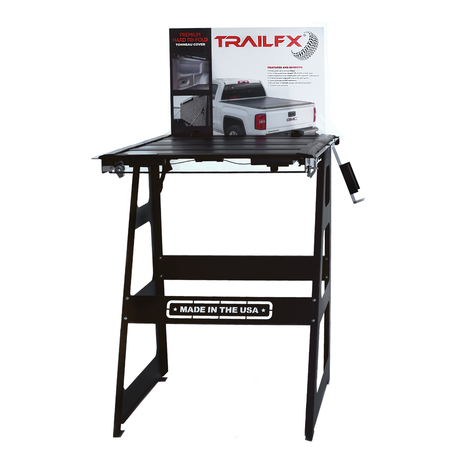 TrailFX 9702 - Trail FX Point Of Purchase Display TrailFX 9702 - Trail FX Point Of Purchase Display