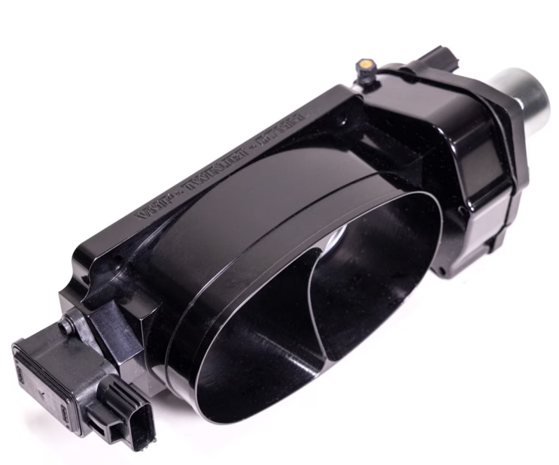 VMP Performance VMP-TJ67-G - 07-14 Ford Shelby GT500 Twinjet 67mm Throttle Body