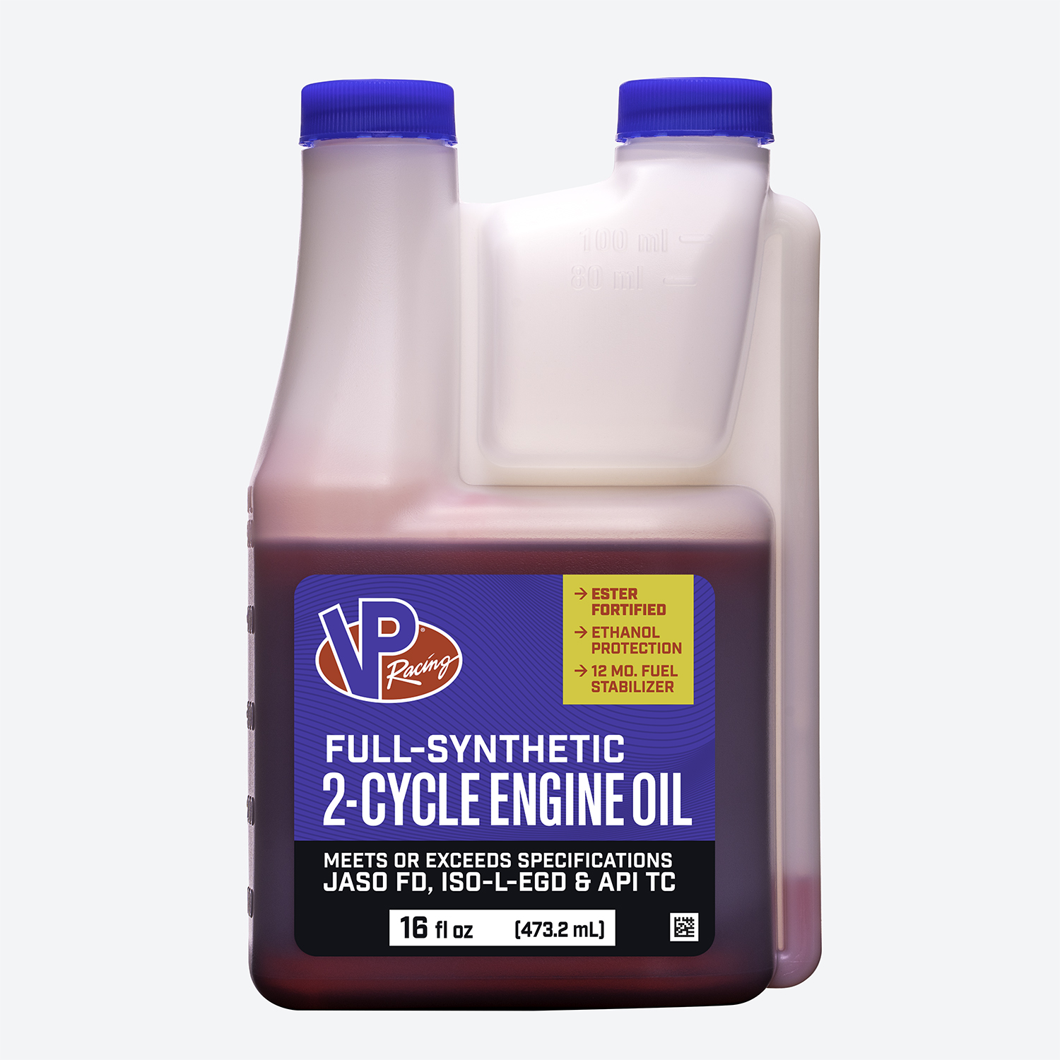 VP Racing Fuels 2907 - 2-Cycle Full Synthetic Oil 16 oz
