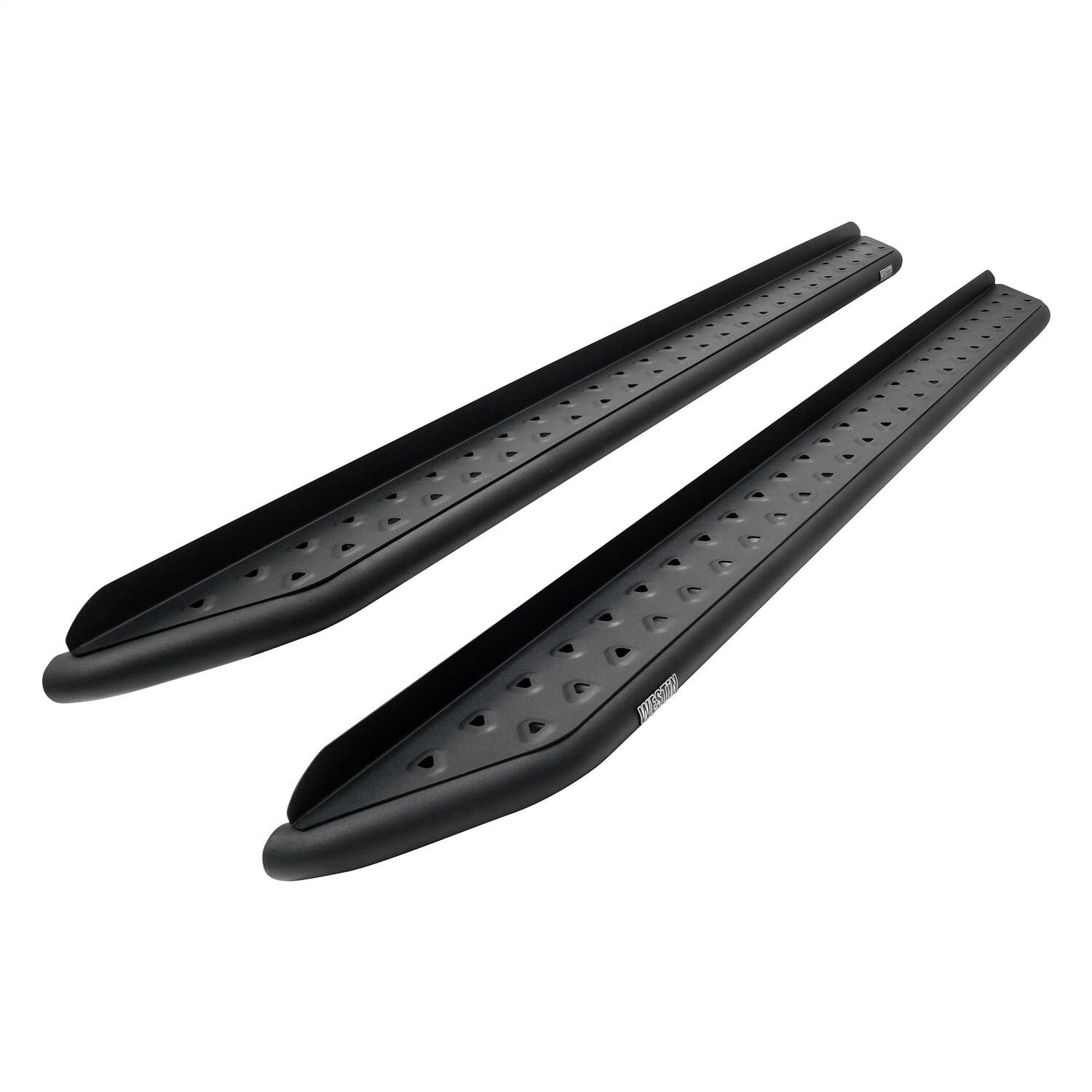 Westin 28-32785 - 2024 Toyota Tacoma Double Cab Outlaw Running Boards - Textured Black