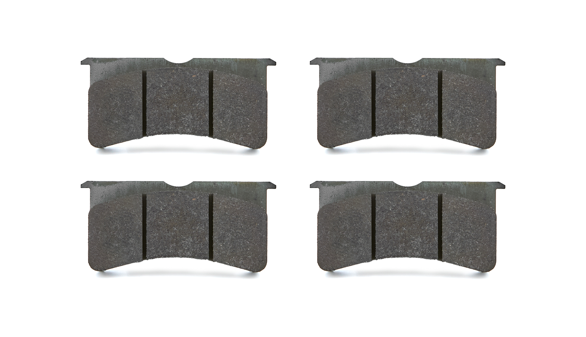Wilwood 150-40-7420K - Pad Set BP-40 7420 FSL SL4/6 - .80 Thick