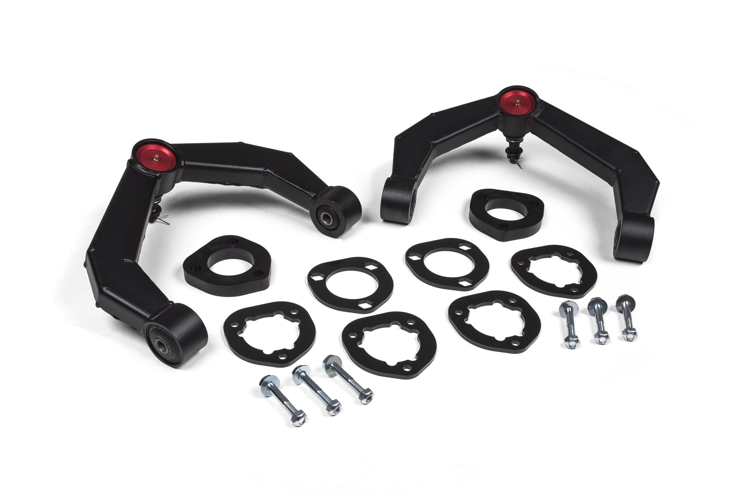 Zone Offroad ZOND70 - 19-23 RAM 1500 2 Inch Leveling Kit No Shocks Offroad Zone Offroad ZOND70 - 19-23 RAM 1500 2 Inch Leveling Kit No Shocks Offroad