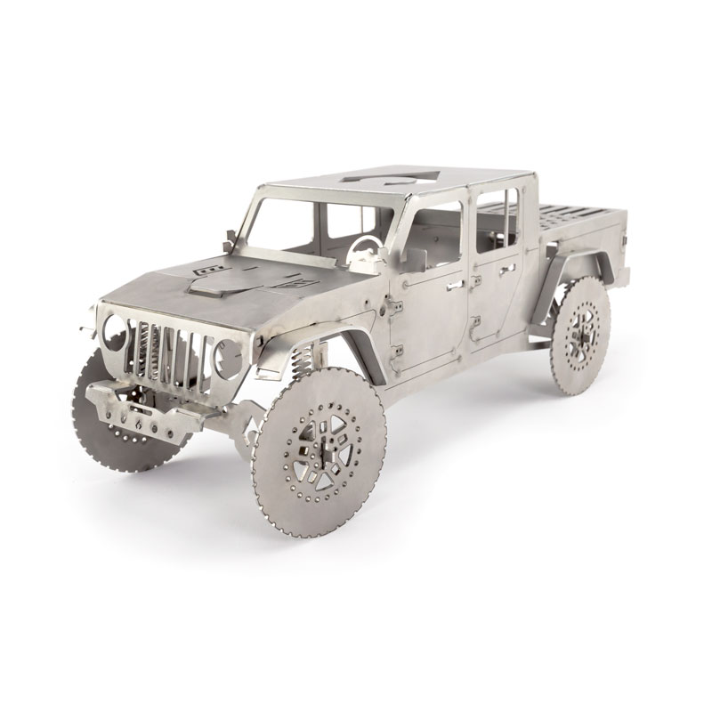 Artec Industries PR2982 - Artec Mini Gladiator Puzzle