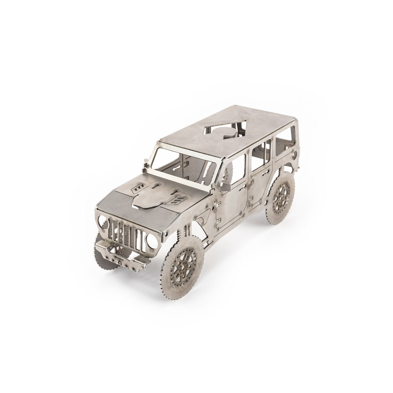 Artec Industries PR2981 - Artec Micro JL Wrangler