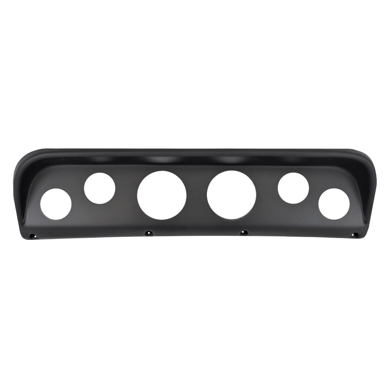 AutoMeter 2938 - Direct Fit Gauge Mount 67-72 Ford F100 (2 x 3-3/8in. / 4 x 2-1/16in.)