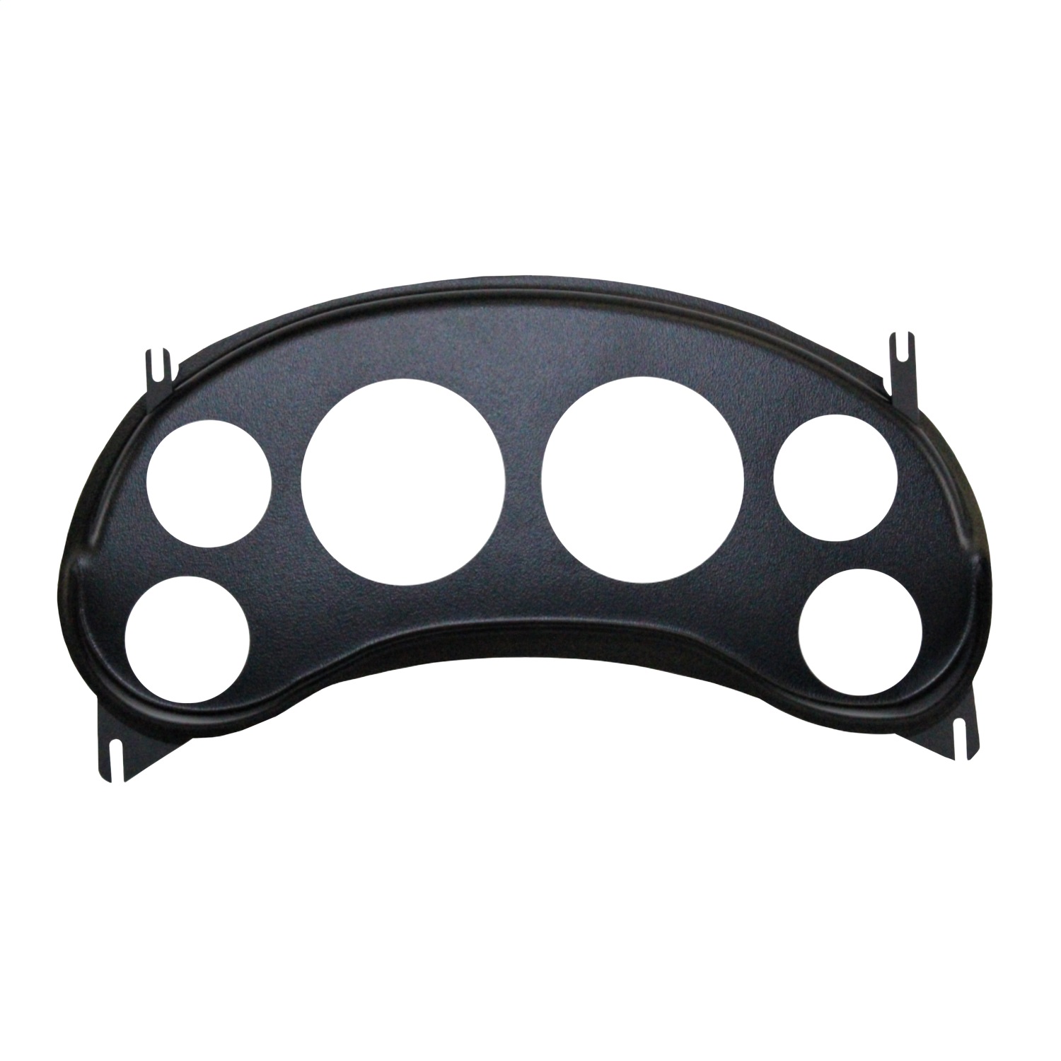 AutoMeter 2934 - Direct Fit Gauge Mount 98-04 Chevy S10 Truck (2 x 3-3/8in. / 4 x 2-1/16in.)
