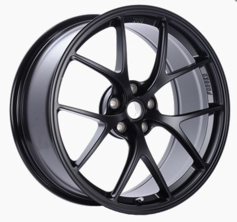 BBS FI025BS - FI 20x8.75 5x114.3 ET44 CB67 Black Satin Wheel -82mm PFS/Clip Req BBS FI025BS - FI 20x8.75 5x114.3 ET44 CB67 Black Satin Wheel -82mm PFS/Clip Req
