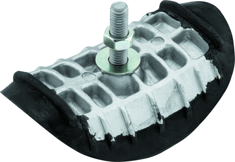 BikeMaster 152383 - Rim Lock 2.50in