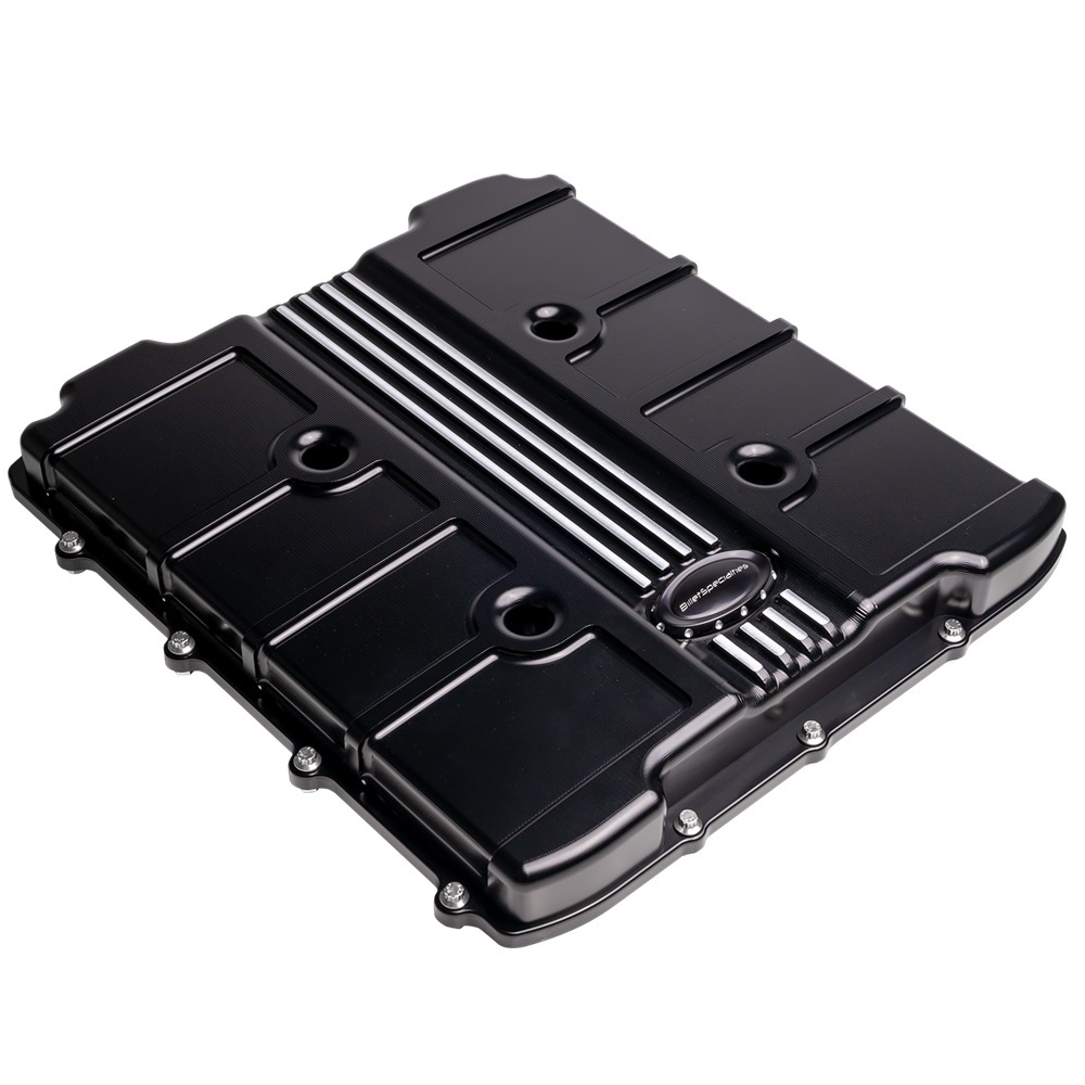 Billet Specialties BLK95065 - LT4 Supercharger Lid Black