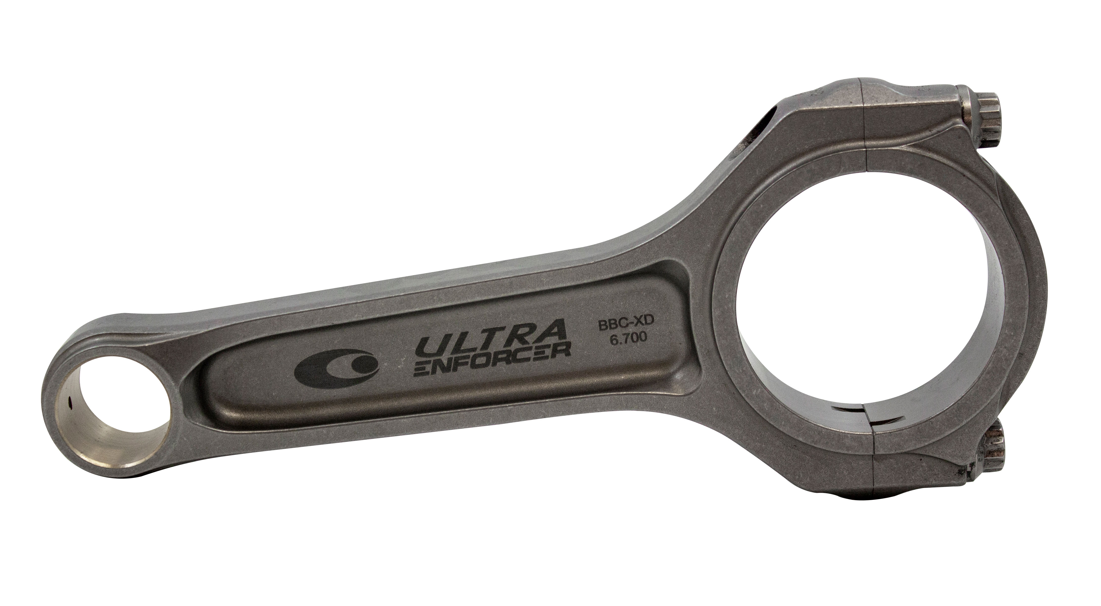 Callies U18214 - Big Block Ultra Enforcer XD Connecting Rods; I-Beam