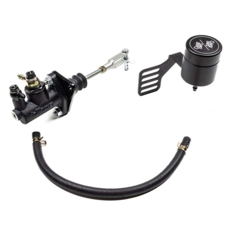 Chase Bays CB-86-CMCADAPT-625OERES - 2012+ Toyota 86/GR86 Stock Bore 5/8 Clutch Master Cyl Adapter & OEMC BBE Reservoir Kit Chase Bays CB-86-CMCADAPT-625OERES - 2012+ Toyota 86/GR86 Stock Bore 5/8 Clutch Master Cyl Adapter & OEMC BBE Reservoir Kit