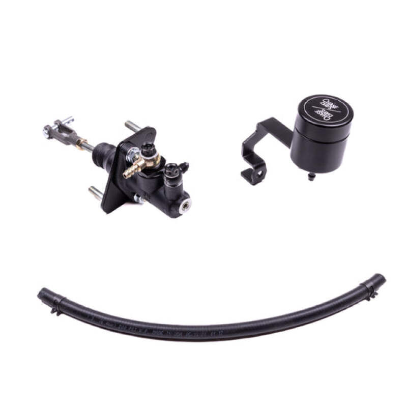 Chase Bays CB-H-CMCADAPT-75DUALRES - 92-00 Honda Civic Large Bore 3/4 Clutch Master Cylinder Adapter & DBBE Reservoir Kit Chase Bays CB-H-CMCADAPT-75DUALRES - 92-00 Honda Civic Large Bore 3/4 Clutch Master Cylinder Adapter & DBBE Reservoir Kit