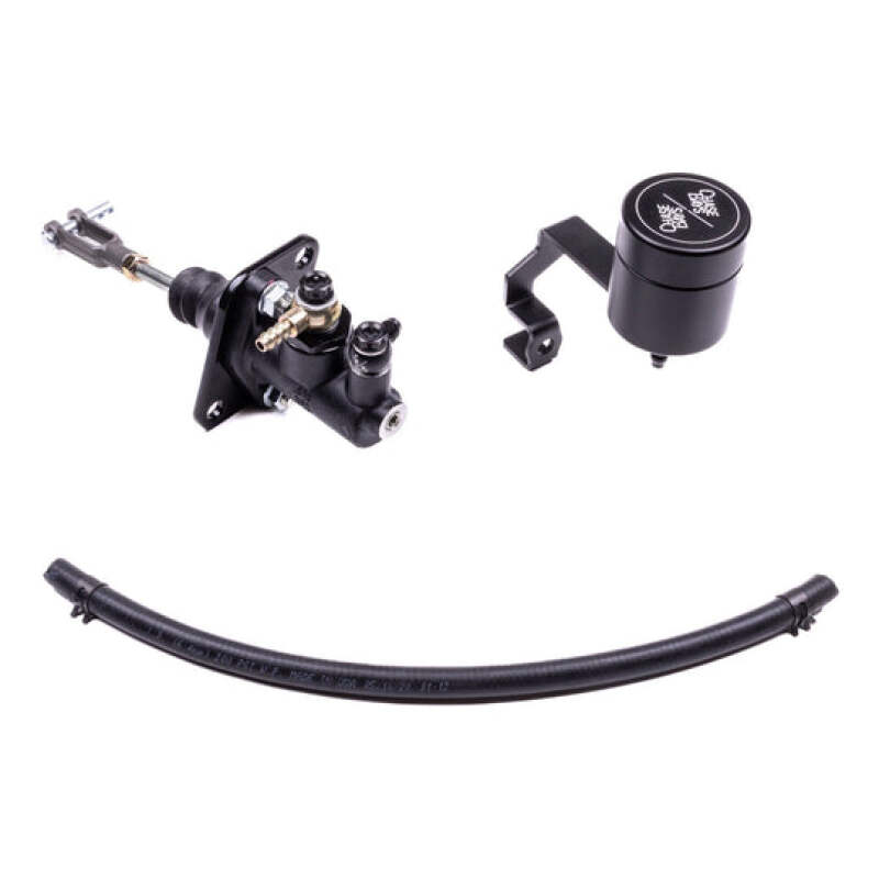 Chase Bays CB-R32-CMCADAPT-75DUALRES - 90-96 Nissan 300ZX Z32 Large Bore 3/4 Clutch Master Cylinder Adapter & DBBE Reservoir Kit Chase Bays CB-R32-CMCADAPT-75DUALRES - 90-96 Nissan 300ZX Z32 Large Bore 3/4 Clutch Master Cylinder Adapter & DBBE Reservoir Kit