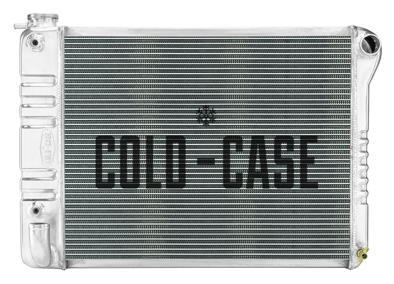 Cold Case Radiators CHD925A - 65-66 Buick Gran Sport W/O Air Aluminum Performance Radiator