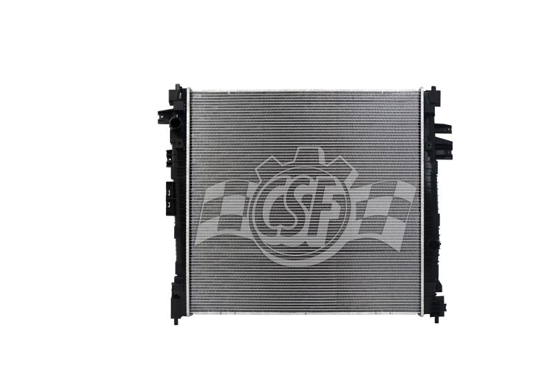 CSF 3844 - 18-20 Chevrolet Traverse 2.0L Turbo OEM Plastic Radiator CSF 3844 - 18-20 Chevrolet Traverse 2.0L Turbo OEM Plastic Radiator